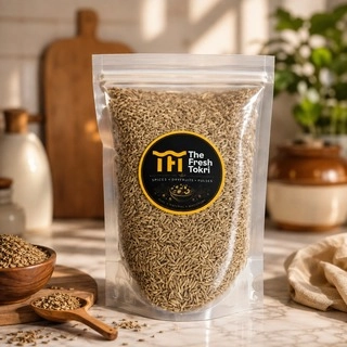 TFT JEERA WHOLE 200 GM