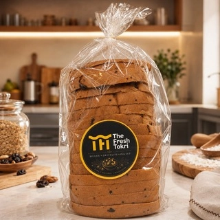 TFT GARLIC BREAD 350GM