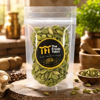 TFT GREEN ELAICHI 50GM