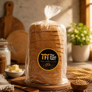 TFT BROWN BREAD 350GM