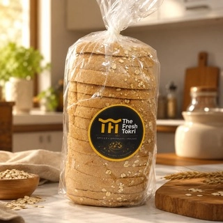TFT DALIYA BREAD 350GM
