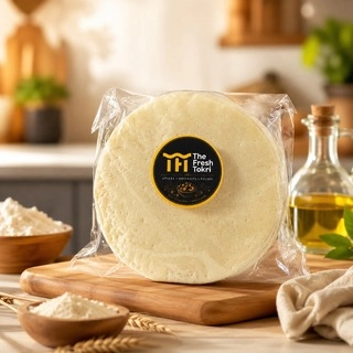 TFT PIZZA BASE 6 INCH /2PCS