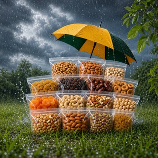 TFT DRY FRUITS