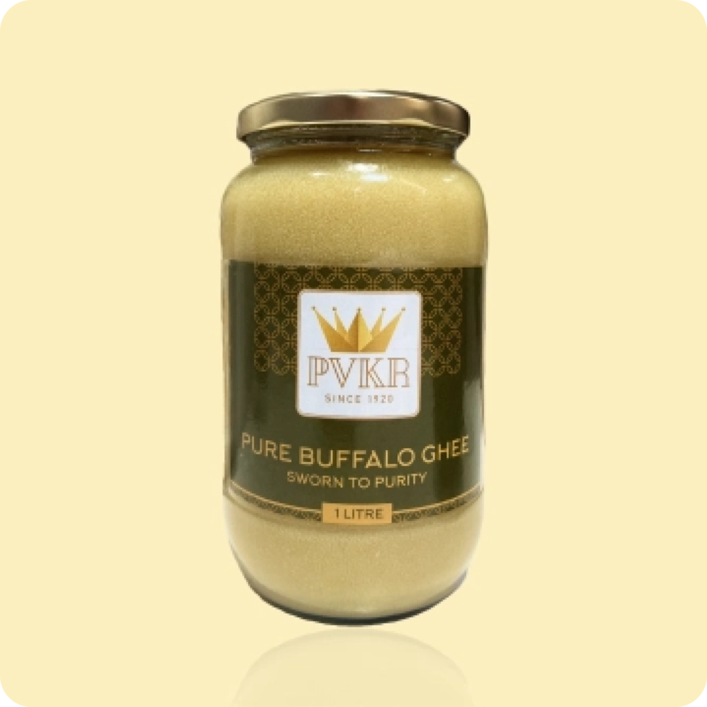 Buffalo Ghee