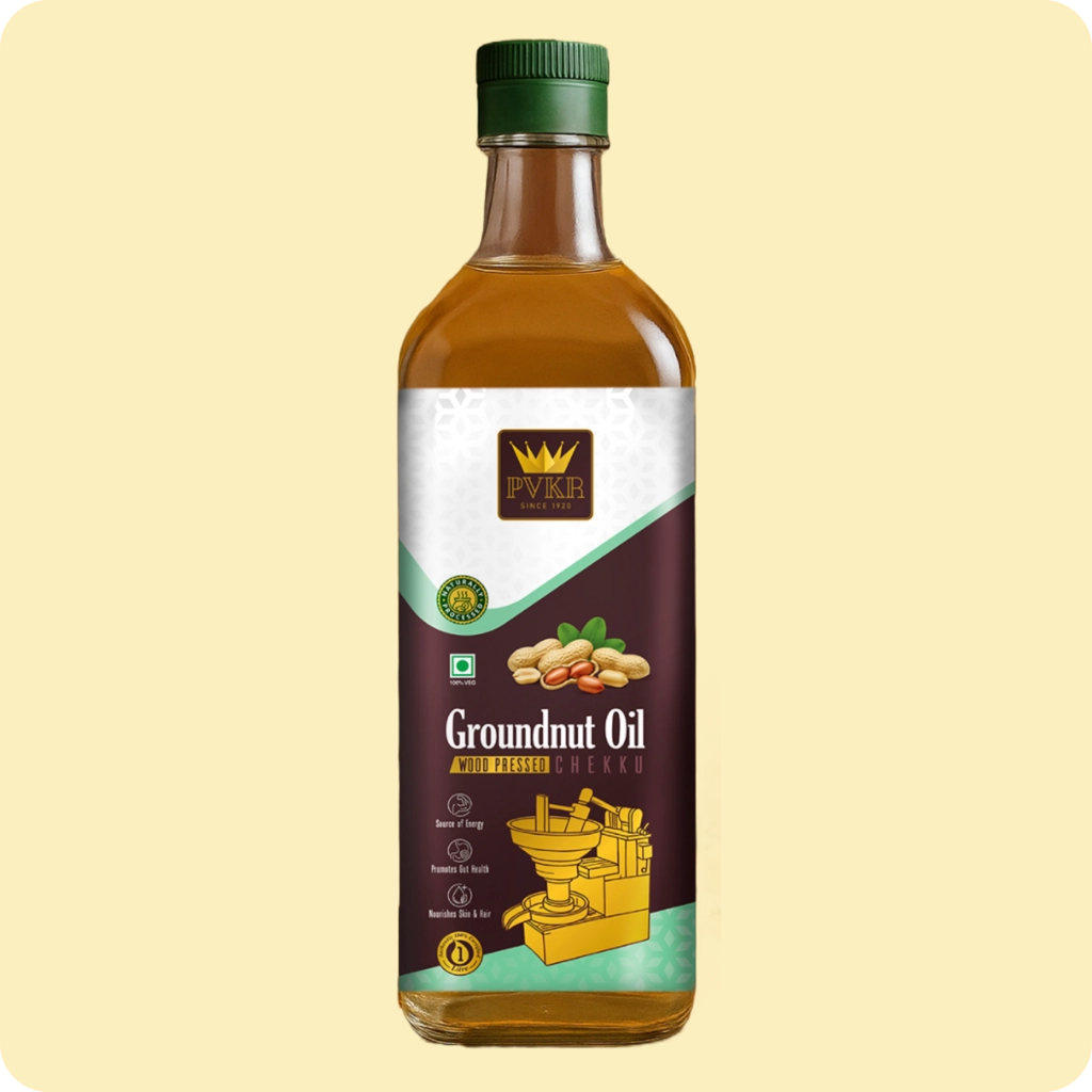 Groundnut Oil