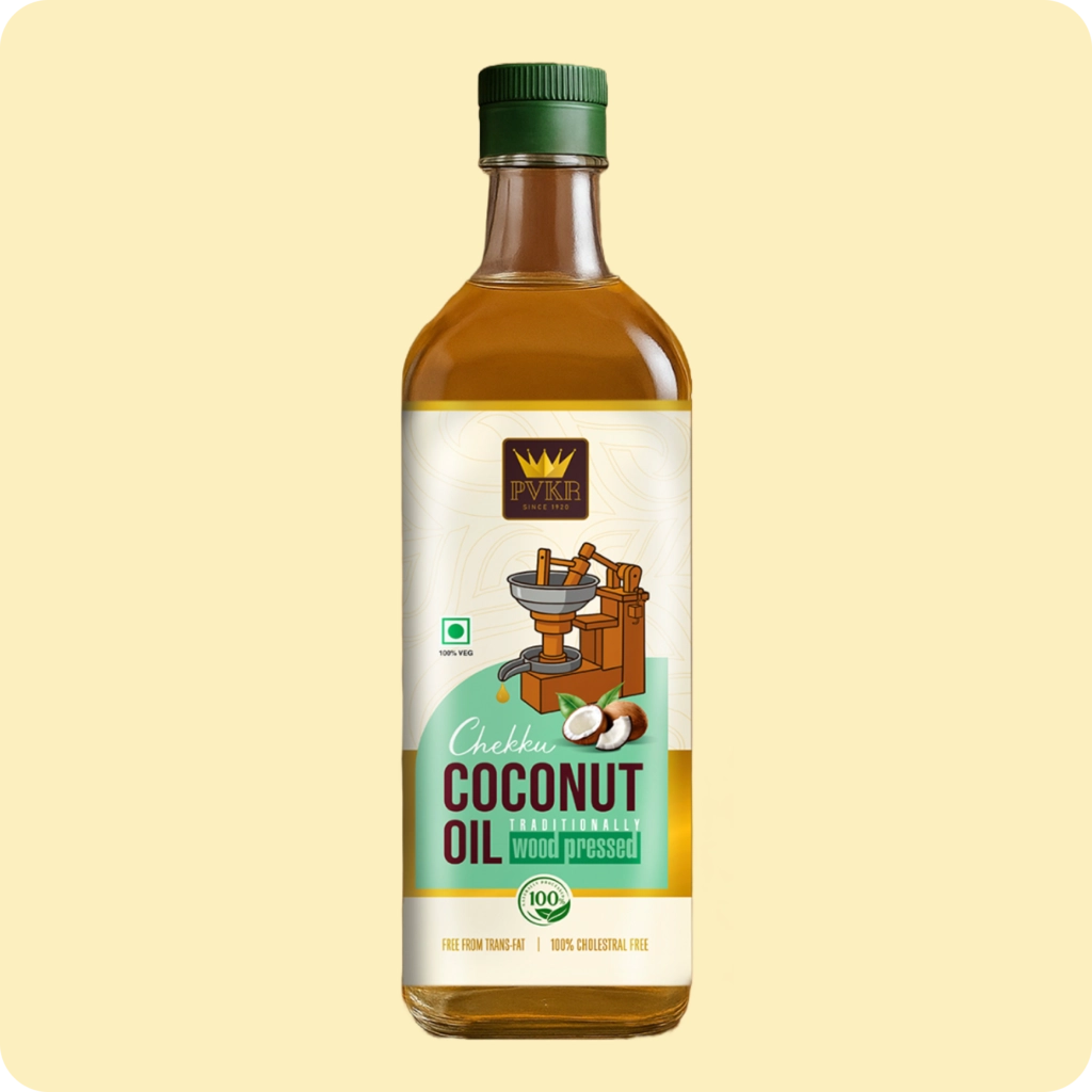 Coconut Oil