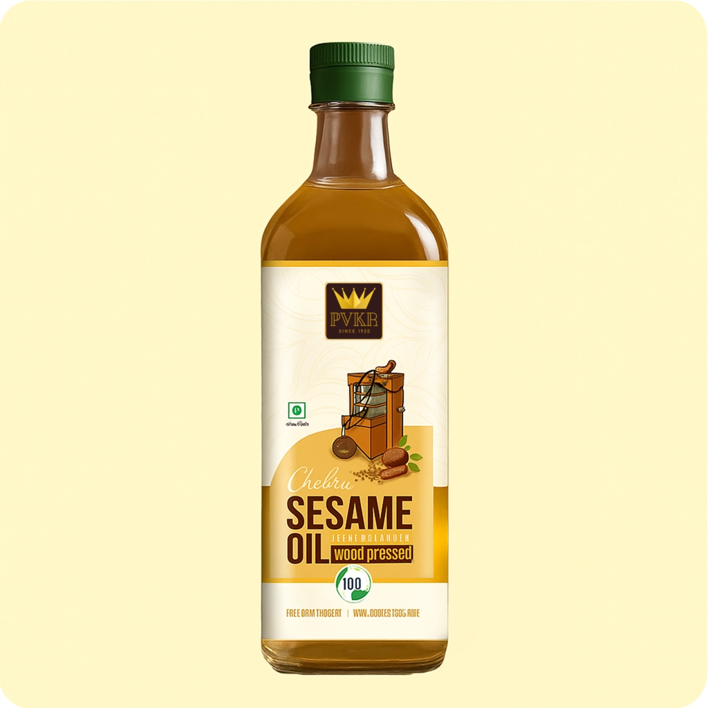 Sesame Oil