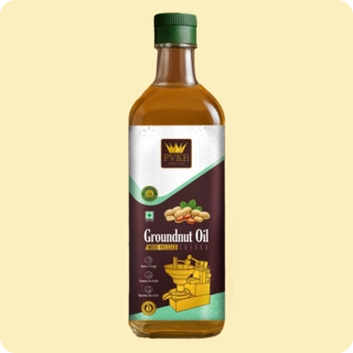 Groundnut Oil