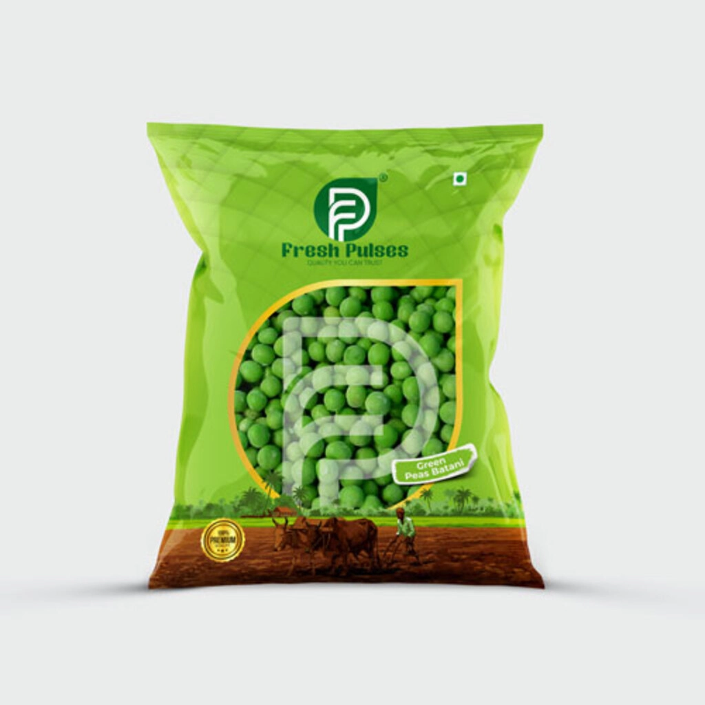 Greenpeas batani / Green Batani