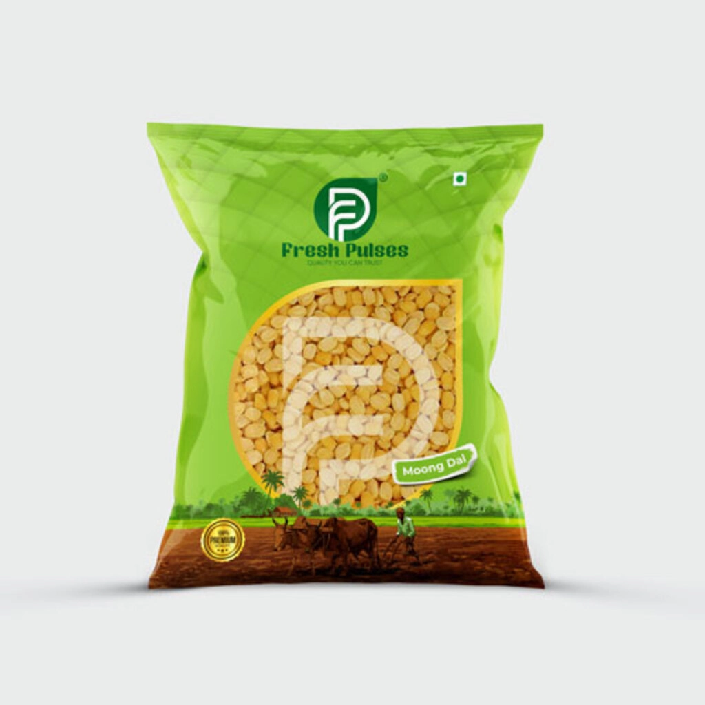 Moongdal / Pesarapappu