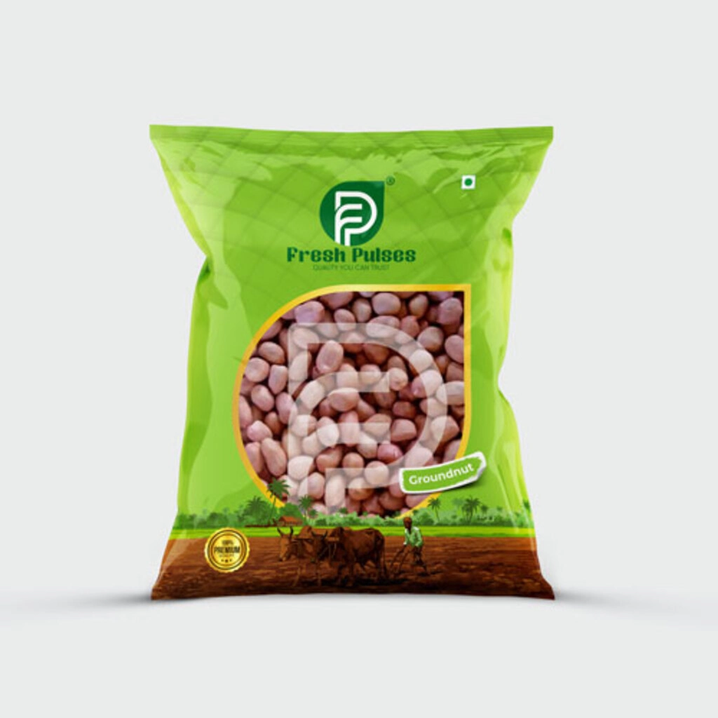 Groundnuts / Palli