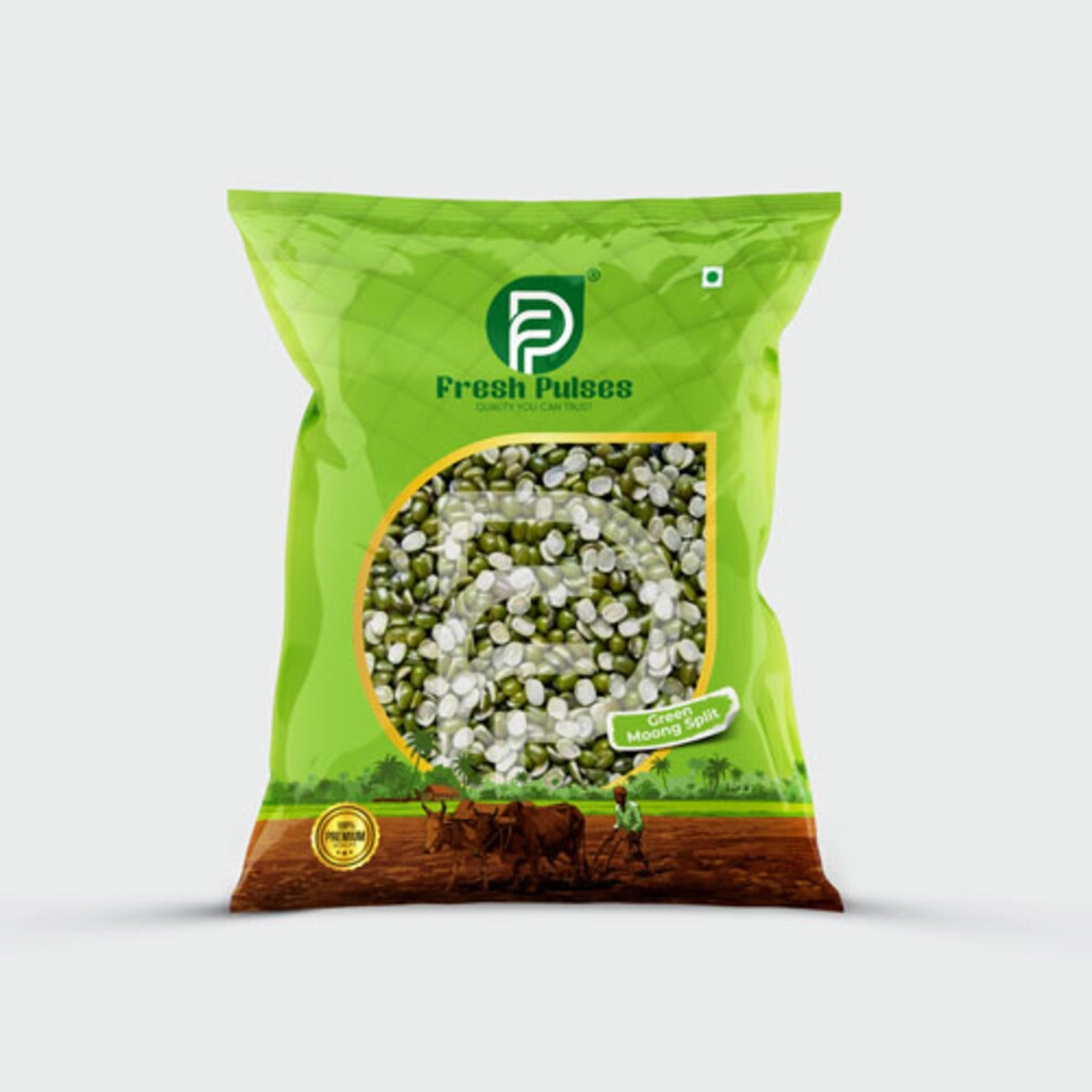 Greenmoong Split / Pesalu Split