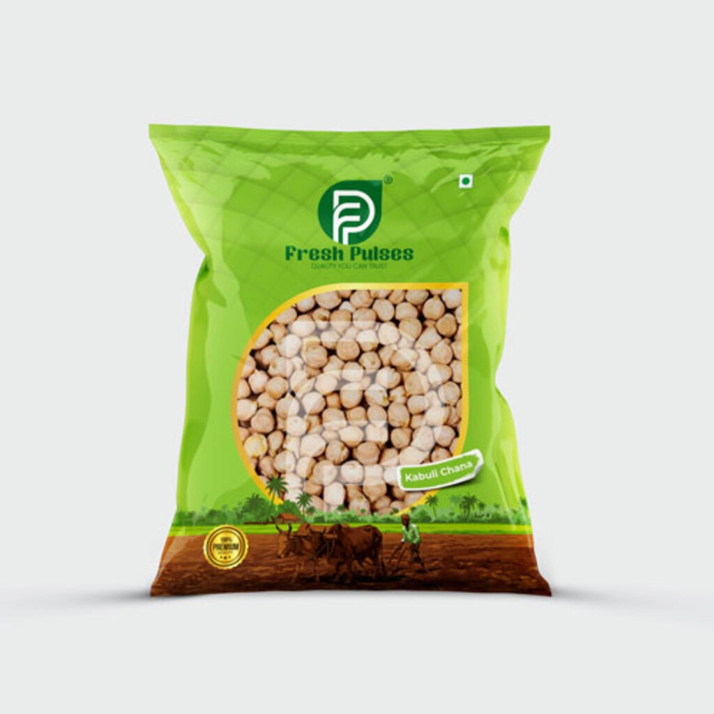 Kabuli Chana / White Senagalu