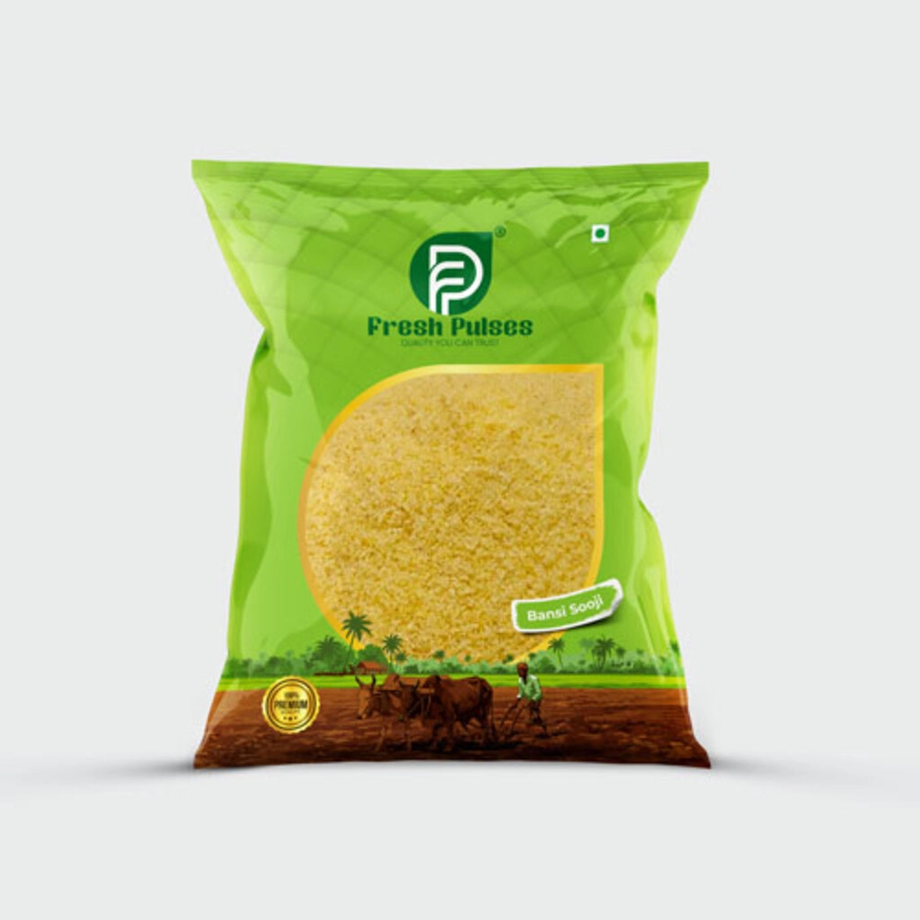 Bansi Sooji / Bansi Ravva