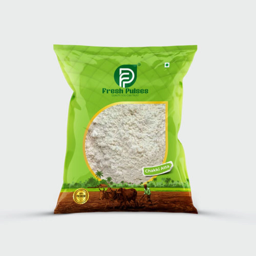 Chakki Atta / Godhumapindi
