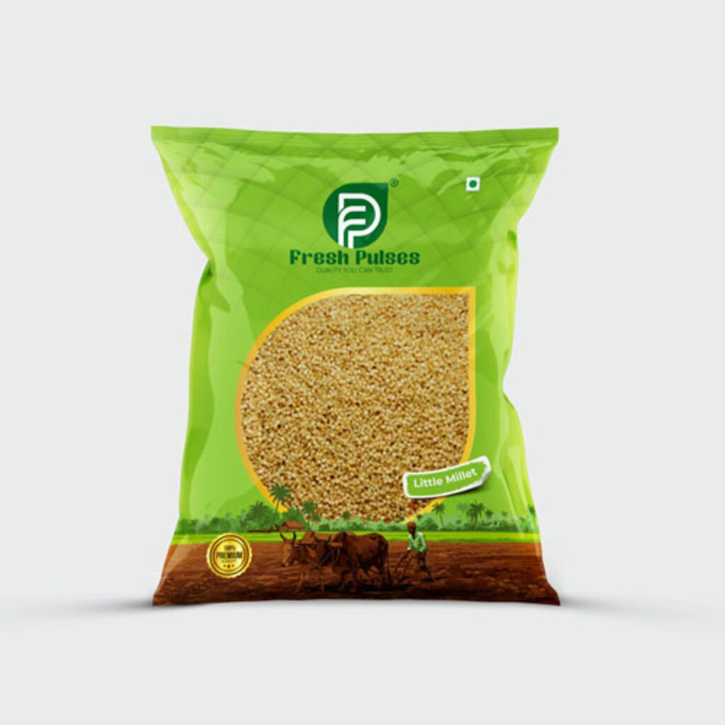 Little Millet / Samelu