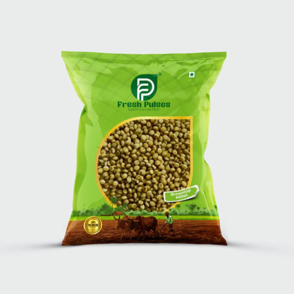 Browntop Millet / Andu Korralu
