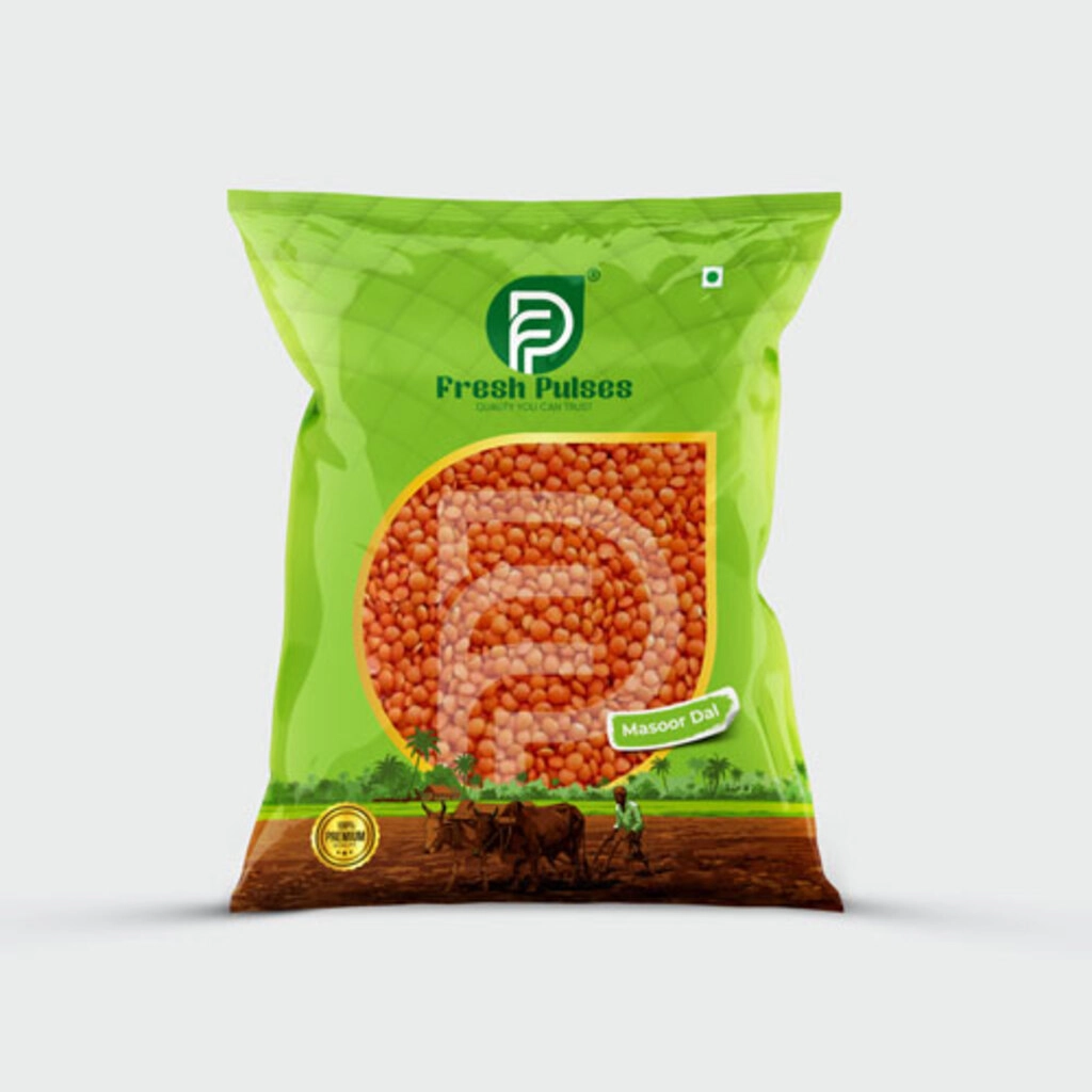 Masoor Dal / Errapappu