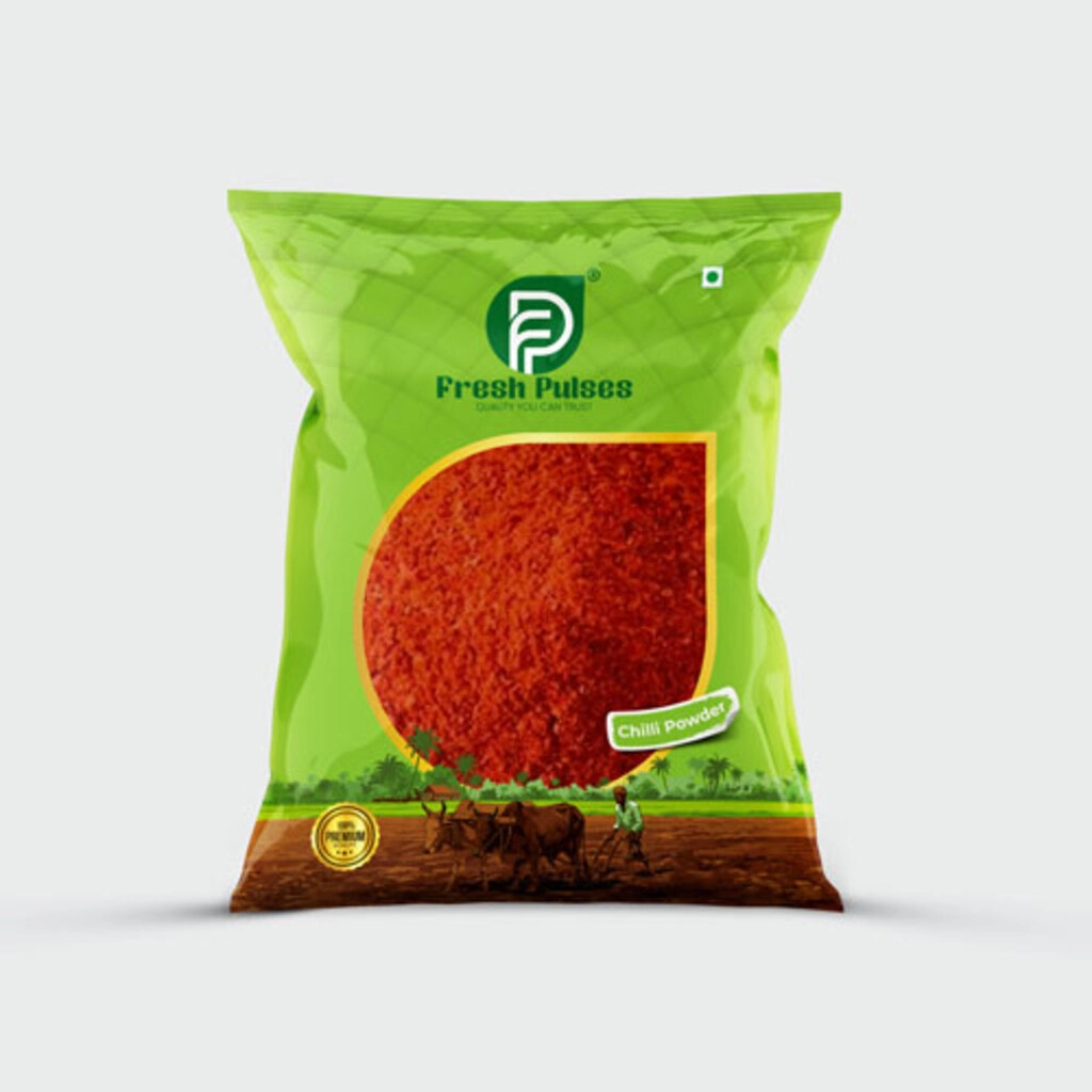 Chilli Powder / Kaaram