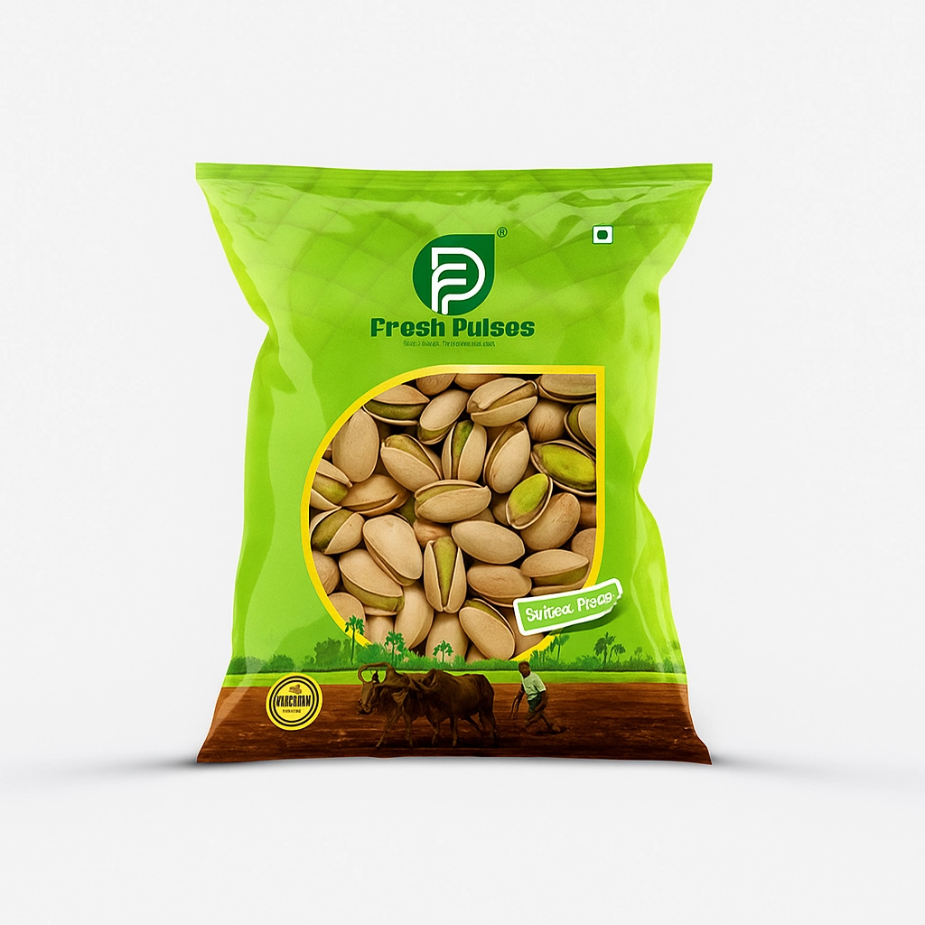 Salted Pista / Salted Pista