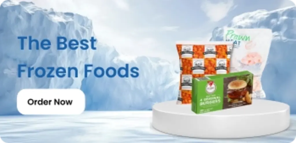 Frozen products
