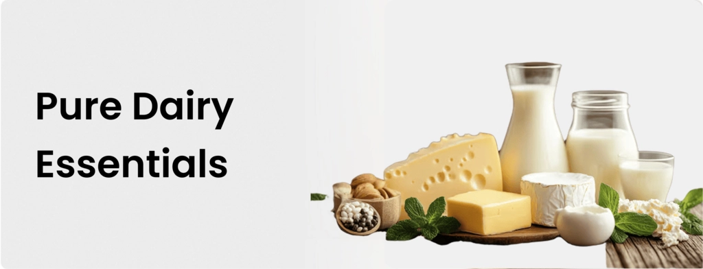 Dairy ghee