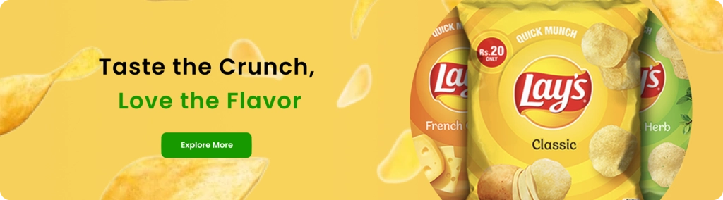 Snacks namkeen