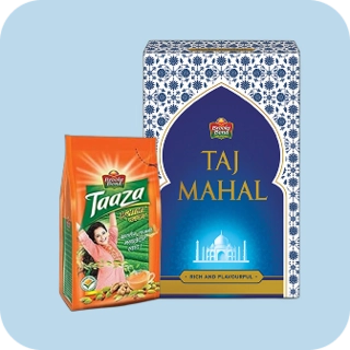 TEA & COFFEE