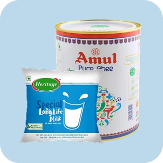 DAIRY & GHEE