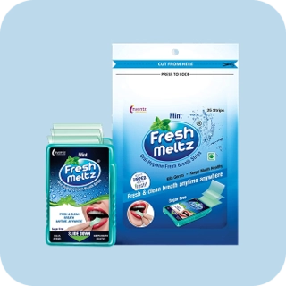 MINT & MOUTHFRESHNERS