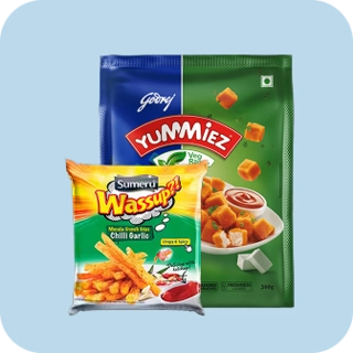 FROZEN PRODUCTS