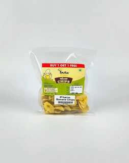 BANANA CHIPS PLAIN