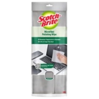MICROFIBER POLISHING WIPE 25X25CM
