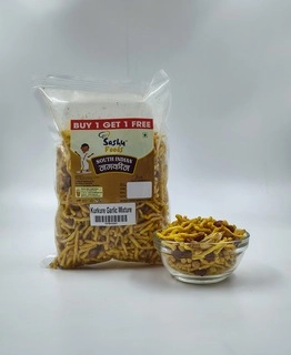 KURKURE GARLIC MIXTURE