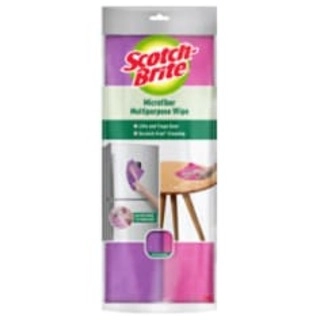 MICROFIBER MULTIPURPOSE WIPE 29X29CM