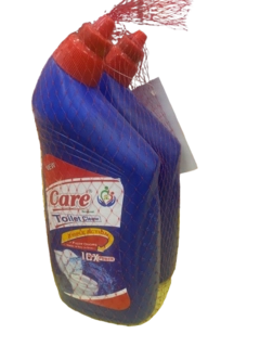 TOILET CLEANER TRIPLE ACTION