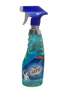 GLASS CLEANER 2X MORE SHINE