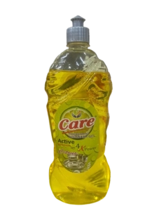 ORIGINAL DISHWASH GEL 4X POWER CITRUS
