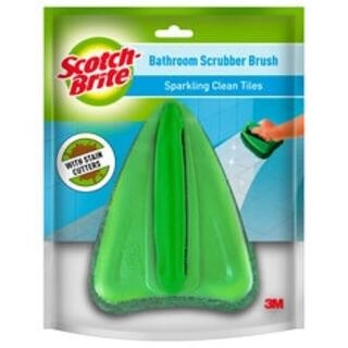 BATHROOM SCRUBBER BRUSH