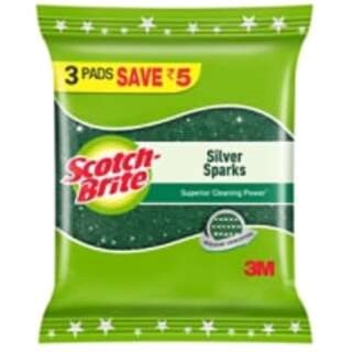 SILVER SPARKS 7*10CM