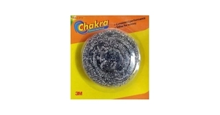 STAINLESS STEEL SCRUB