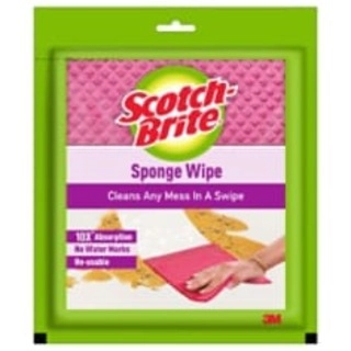 SPONGE WIPE 20X17.5CM