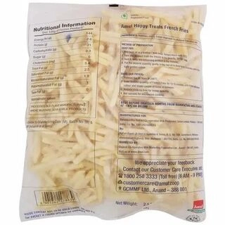 FRENCH FRIES