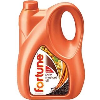 PURE MUSTARD OIL