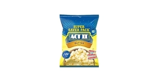 BUTTER FLAVOR POPCORN RTE