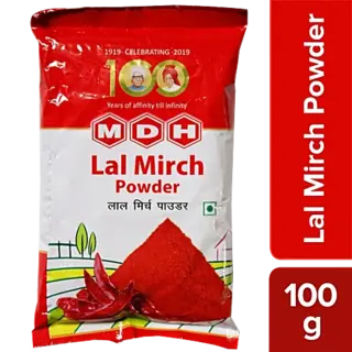 LAL MIRCH POWDER