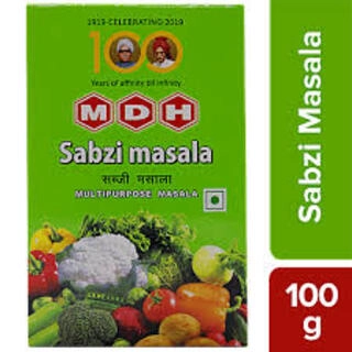 SABZI MASALA