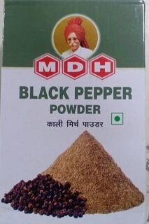 BLACK PEPPER POWDER