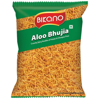 ALOO BHUJIA