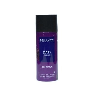 DATE WOMAN DEO PARFUM